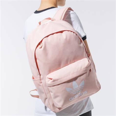 adidas rucksack schwarz rosa|Rosa Rucksäcke .